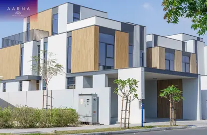 Villa - 4 Bedrooms - 4 Bathrooms for rent in Mudon Al Ranim 1 - Mudon - Dubai