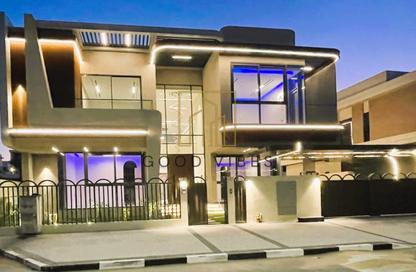 Villa - 6 Bedrooms - 7 Bathrooms for sale in Al Furjan West - Al Furjan - Dubai