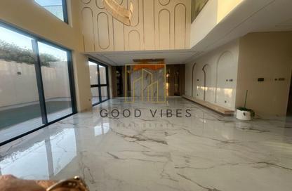 Villa - 6 Bedrooms - 7 Bathrooms for sale in Al Furjan West - Al Furjan - Dubai