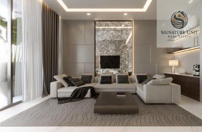 Villa - 5 Bedrooms - 7 Bathrooms for rent in Sky Hills Residence - Al Barsha South 2 - Al Barsha South - Al Barsha - Dubai
