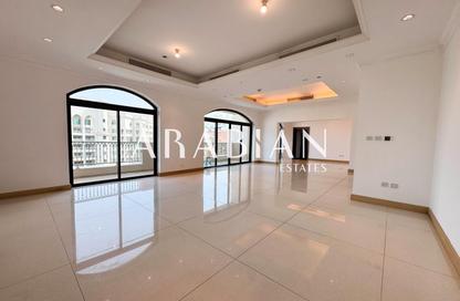 Penthouse - 3 Bedrooms - 4 Bathrooms for rent in Golden Mile 7 - Golden Mile - Palm Jumeirah - Dubai