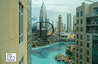 Apartment - 1 Bedroom - 2 Bathrooms for rent in The Residences 5 - The Residences - Downtown Dubai - Dubai