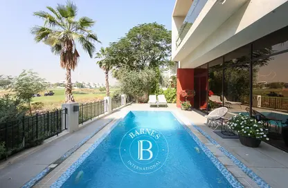 فيلا - 5 غرف نوم - 5 حمامات للبيع في ذي تورف - داماك هيلز - دبي