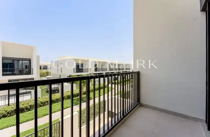 Townhouse - 3 Bedrooms - 4 Bathrooms for sale in Maha Townhouses - Town Square - Dubai Townhouse - 3 Bedrooms - 4 Bathrooms for sale in Maha Townhouses - Town Square - Dubai