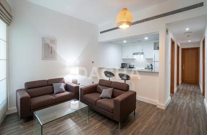 Apartment - 1 - 1 for rent in Al Samar 1 - Al Samar - Greens - Dubai Apartment - 1 - 1 for rent in Al Samar 1 - Al Samar - Greens - Dubai