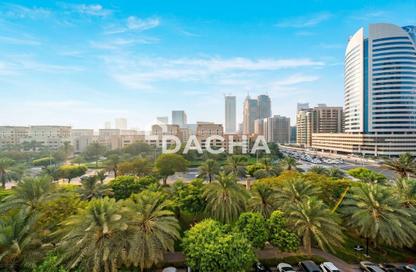 Apartment - 1 - 1 for rent in Al Samar 1 - Al Samar - Greens - Dubai Apartment - 1 - 1 for rent in Al Samar 1 - Al Samar - Greens - Dubai