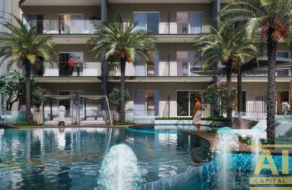 Apartment - 1 Bedroom - 2 Bathrooms for sale in Floarea Grande - Arjan - Dubai