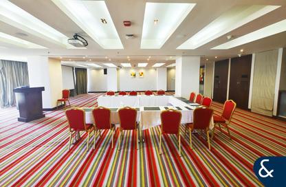 Office Space - Studio for rent in M Hotel Downtown by Millennium - Business Bay - Dubai