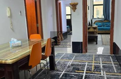 Apartment - 1 Bedroom - 2 Bathrooms for sale in Al Rashidiya Towers - Al Rashidiya - Ajman Downtown - Ajman