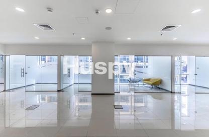 Office Space - 1 Bedroom - 1 Bathroom for rent in Bay Square Building 7 - Bay Square - Business Bay - Dubai