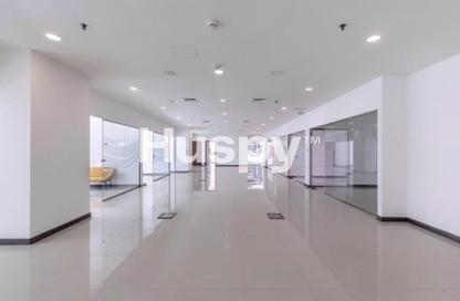 Office Space - 1 Bedroom - 1 Bathroom for rent in Bay Square Building 7 - Bay Square - Business Bay - Dubai