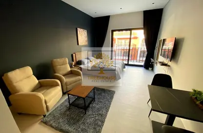 Apartment - Studio - 1 Bathroom for rent in Beverly Residence - District 13 - Jumeirah Village Circle - Dubai
