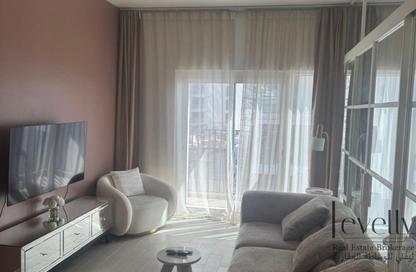 Apartment - 2 Bedrooms - 1 Bathroom for rent in Golfville Block A - Golfville - Dubai Hills Estate - Dubai Apartment - 2 Bedrooms - 1 Bathroom for rent in Golfville Block A - Golfville - Dubai Hills Estate - Dubai