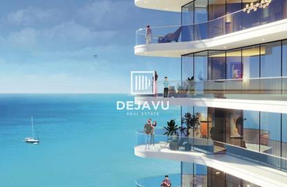 Apartment - 2 Bedrooms - 2 Bathrooms for sale in Oceanz 1 - Oceanz by Danube - Maritime City - Dubai Apartment - 2 Bedrooms - 2 Bathrooms for sale in Oceanz 1 - Oceanz by Danube - Maritime City - Dubai