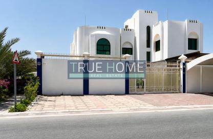 Villa - 6 Bedrooms - 7 Bathrooms for sale in Al Qadsiya - Al Heerah - Sharjah