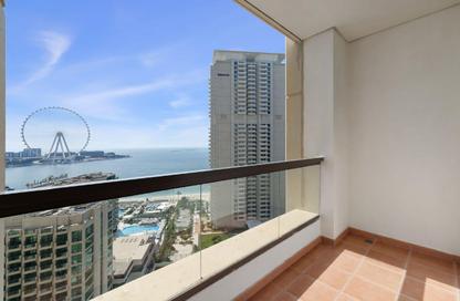 Apartment - 2 Bedrooms - 3 Bathrooms for rent in Bahar 4 - Bahar - Jumeirah Beach Residence - Dubai Apartment - 2 Bedrooms - 3 Bathrooms for rent in Bahar 4 - Bahar - Jumeirah Beach Residence - Dubai