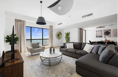 Apartment - 2 Bedrooms - 3 Bathrooms for rent in Bahar 4 - Bahar - Jumeirah Beach Residence - Dubai Apartment - 2 Bedrooms - 3 Bathrooms for rent in Bahar 4 - Bahar - Jumeirah Beach Residence - Dubai