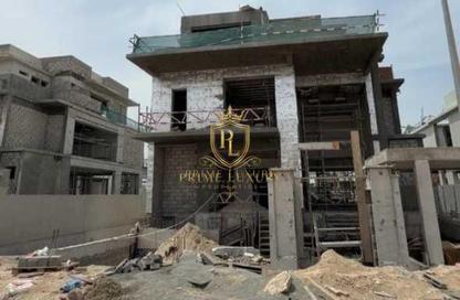 Villa - 7 - 7+ for sale in Venice - Damac Lagoons - Dubai