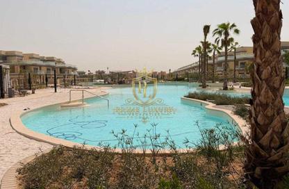 Villa - 7 - 7+ for sale in Venice - Damac Lagoons - Dubai