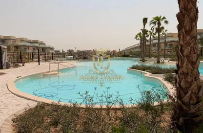 Villa - 7 Bedrooms for sale in Venice - Damac Lagoons - Dubai