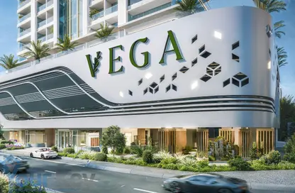 شقة - 1 حمام للبيع في فيجا من اكيوب ديفيلوبمينتس - مدينة دبي الرياضية - دبي