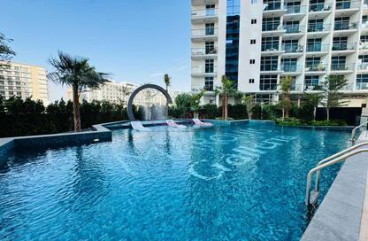 Apartment - 2 Bedrooms - 3 Bathrooms for rent in Marquis Galleria - Arjan - Dubai