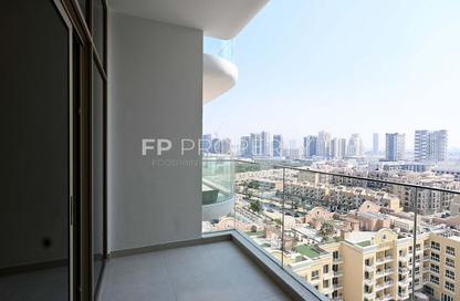 Apartment - 1 Bedroom - 2 Bathrooms for rent in Pearl house II - District 12 - Jumeirah Village Circle - Dubai
