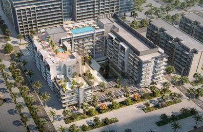 Apartment - 3 - 3 for sale in Vida Residences - Saadiyat Island - Abu Dhabi
