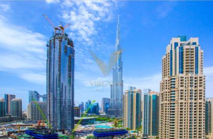 Apartment - 2 Bedrooms - 3 Bathrooms for sale in Boulevard Crescent Tower 2 - BLVD Crescent - Downtown Dubai - Dubai Apartment - 2 Bedrooms - 3 Bathrooms for sale in Boulevard Crescent Tower 2 - BLVD Crescent - Downtown Dubai - Dubai