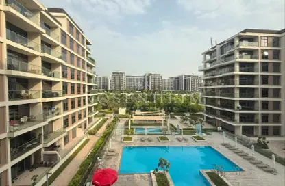 Apartment - 2 Bedrooms - 3 Bathrooms for rent in Mulberry 1 Building B1 - Mulberry 1 Block B - Mulberry 1 - Park Heights - Dubai Hills Estate - Dubai