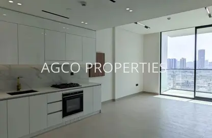 شقة - غرفة نوم - 2 حمامات للايجار في بن غاطي أزور - منطقة 16 - قرية جميرا الدائرية - دبي