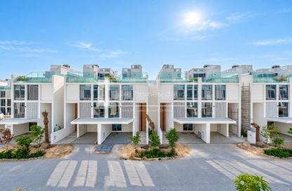 Villa - 4 - 5 for rent in Ixora - Al Barari - Dubai