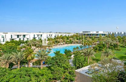Villa - 4 - 5 for rent in Ixora - Al Barari - Dubai