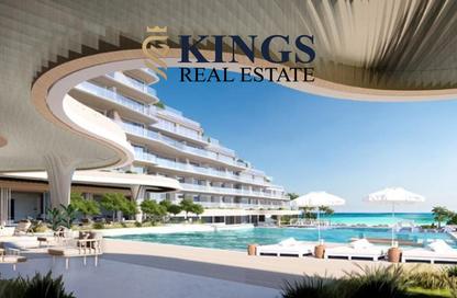 Apartment - 3 - 4 for sale in Nikki Beach Residences - Al Marjan Island - Ras Al Khaimah