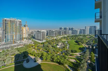 Apartment - 3 Bedrooms - 4 Bathrooms for sale in Park Field Tower 2 - Park Field - Dubai Hills Estate - Dubai