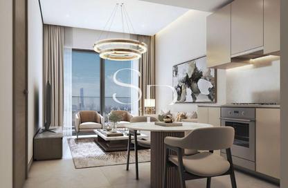Apartment - 2 - 2 for sale in The Serene - Sobha Central - Jebel Ali 1 - Jebel Ali - Dubai