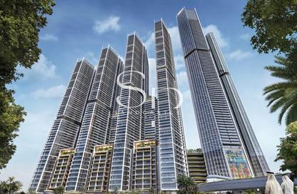 Apartment - 2 - 2 for sale in The Serene - Sobha Central - Jebel Ali 1 - Jebel Ali - Dubai