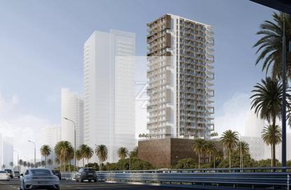 Apartment - 1 Bedroom - 1 Bathroom for sale in Voxa Residences - Jumeirah Village Triangle - Dubai