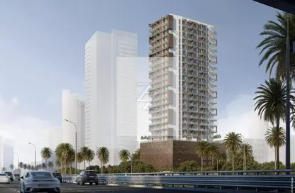 Apartment - 1 Bedroom - 1 Bathroom for sale in Voxa Residences - Jumeirah Village Triangle - Dubai