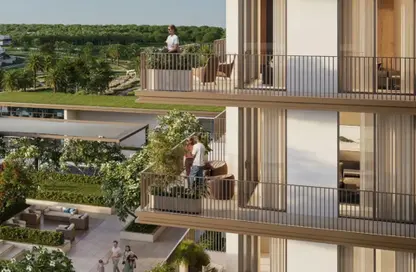 شقة - 2 غرف نوم - 2 حمامات للبيع في جرين كريست - دبي هيلز استيت - دبي