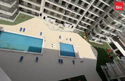 Apartment - 2 Bedrooms - 3 Bathrooms for rent in Equiti Home A - Equiti Home - Al Furjan - Dubai
