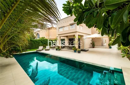 Villa - 3 Bedrooms - 3 Bathrooms for sale in Maeen 5 - Maeen - The Lakes - Dubai