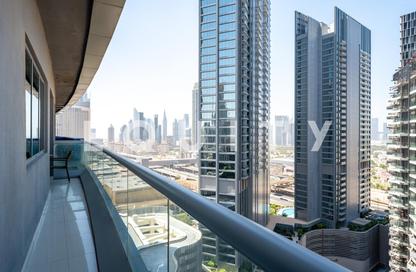 Apartment - 2 Bedrooms - 3 Bathrooms for sale in Damac Maison Dubai Mall Street (The Signature) - Burj Khalifa Area - Downtown Dubai - Dubai Apartment - 2 Bedrooms - 3 Bathrooms for sale in Damac Maison Dubai Mall Street (The Signature) - Burj Khalifa Area - Downtown Dubai - Dubai