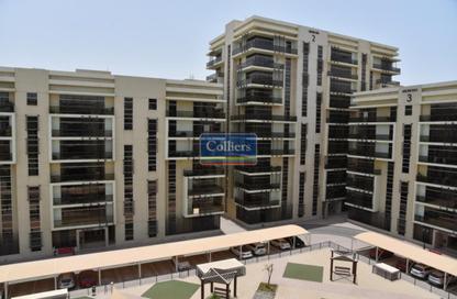 Apartment - 2 Bedrooms - 3 Bathrooms for rent in Al Rayyana - Khalifa City - Abu Dhabi