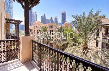 Apartment - 1 - 2 for sale in Miska 1 - Miska - Old Town - Downtown Dubai - Dubai