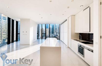 Apartment - 2 Bedrooms - 3 Bathrooms for rent in Burj Mohammed Bin Rashid at WTC - Corniche Road - Abu Dhabi