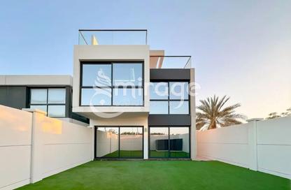 Townhouse - 5 - 6 for rent in Faya at Bloom Gardens - Bloom Gardens - Al Salam Street - Abu Dhabi