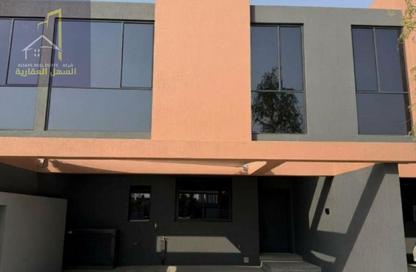 Villa - 4 - 3 for rent in Masaar 3 - Al Ruwaidat Suburb - Sharjah Villa - 4 - 3 for rent in Masaar 3 - Al Ruwaidat Suburb - Sharjah