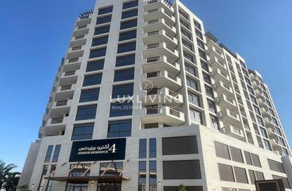 Apartment - 1 - 2 for rent in Avenue Residence 4 - Avenue Residence - Al Furjan - Dubai