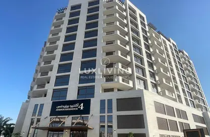 شقة - غرفة نوم - 2 حمامات للايجار في أفينيو ريزيدنس 4 - افينيو ريزدنس - الفرجان - دبي